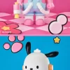 MEGA SPACE MOLLY 400% Serie Hello Kitty y sus amigos