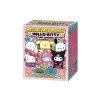 MEGA SPACE MOLLY 400% Serie Hello Kitty y sus amigos