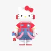 MEGA SPACE MOLLY 400% Serie Hello Kitty y sus amigos