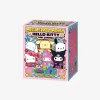 MEGA SPACE MOLLY 400% Serie Hello Kitty y sus amigos