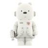 Mega Space Molly 400% Somos osos “Oso Polar”