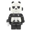 Mega Space Molly 400% Somos osos “Panda”