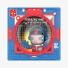 MEGA SPACE MOLLY Optimus Prime “EN EL ESPACIO” Pintura 3D
