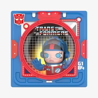 MEGA SPACE MOLLY Optimus Prime “EN EL ESPACIO” Pintura 3D