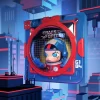 MEGA SPACE MOLLY Optimus Prime “EN EL ESPACIO” Pintura 3D