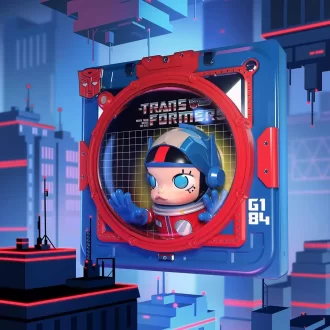 MEGA SPACE MOLLY Optimus Prime “EN EL ESPACIO” Pintura 3D