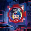 MEGA SPACE MOLLY Optimus Prime “EN EL ESPACIO” Pintura 3D