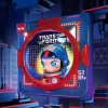 MEGA SPACE MOLLY Optimus Prime “EN EL ESPACIO” Pintura 3D