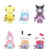 Mega Space Molly Personajes de Sanrio Estuche Sellado al 400% (1 Caja Sorpresa)