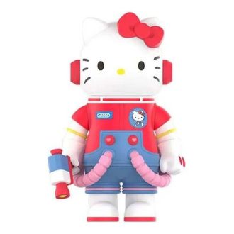 Mega Space Molly Personajes de Sanrio Hello Kitty 400%