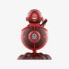 MEGA SPACE MOLLY Serie 100% Floreciente-Rosa