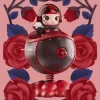 MEGA SPACE MOLLY Serie 100% Floreciente-Rosa