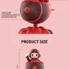 MEGA SPACE MOLLY Serie 100% Floreciente-Rosa