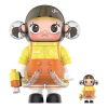 Mega Space Molly Squid Game Young-Hee Set 100% y 400%
