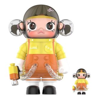 Mega Space Molly Squid Game Young-Hee Set 100% y 400%