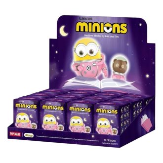 Minions – Cuentos para dormir de Bob y Tim (caja sellada, 12 cajas sorpresa)
