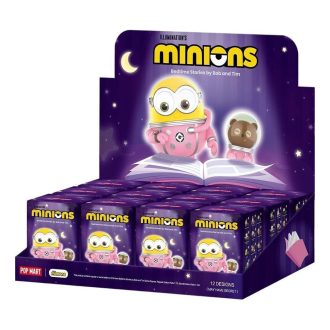 Minions – Cuentos para dormir de Bob y Tim (caja sellada, 12 cajas sorpresa)