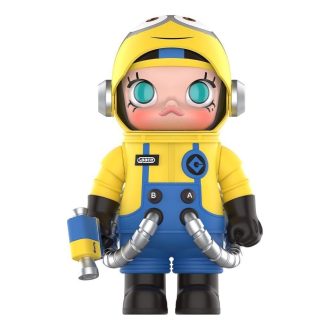 Minions de Molly Espacial 400%
