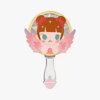 MOLLY Mi Serie de Superpoderes Instantáneos – Espejo de Mano