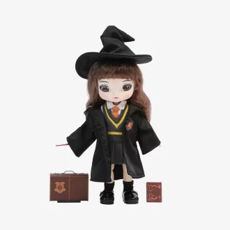 Muñeca Viya × Muñeca móvil Hermione