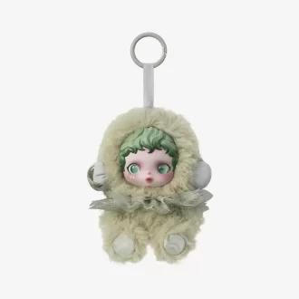 Muñeco de peluche de la serie θSKULLPANDA L’impressionnisme