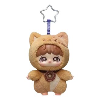 Muñeco de peluche de vinilo Zhou Shenself “Fix You Vinyl”