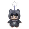 Muñeco de peluche de vinilo Zhou Shenself “Mirage”