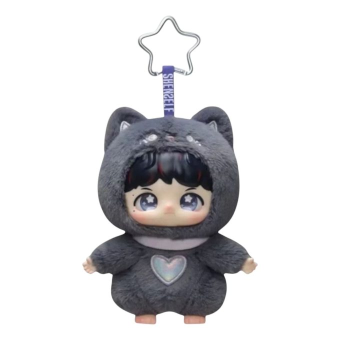 Muñeco de peluche de vinilo Zhou Shenself “Mirage”