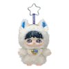 Muñeco de peluche de vinilo Zhou Shenself “Reinicio”, edición secreta