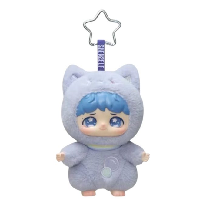 Muñeco de peluche de vinilo Zhou Shenself “Shen”