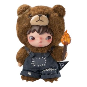 Muñeco de peluche Hirono Living Wild-Fight for Joy