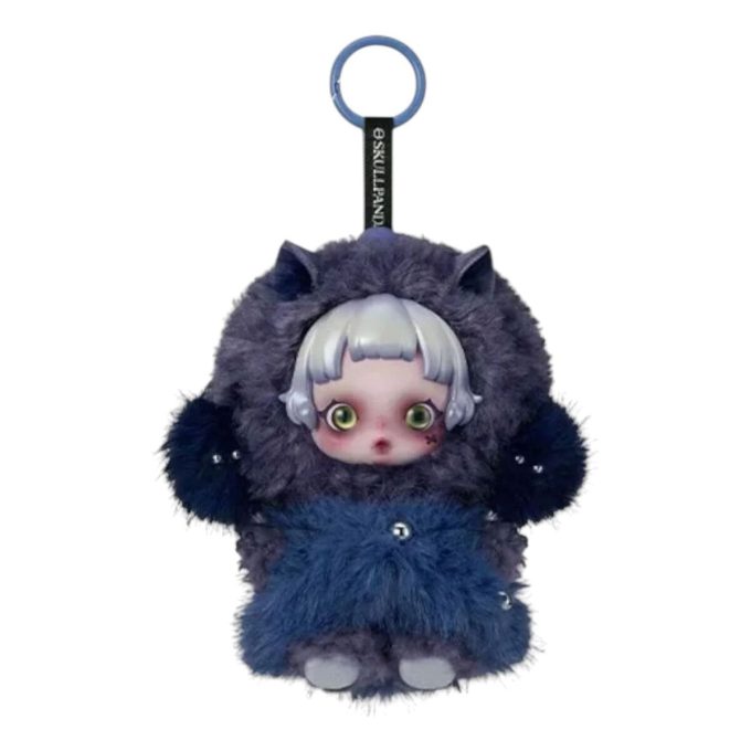 Muñeco de peluche Skullpanda You Found Me “Cerberus”