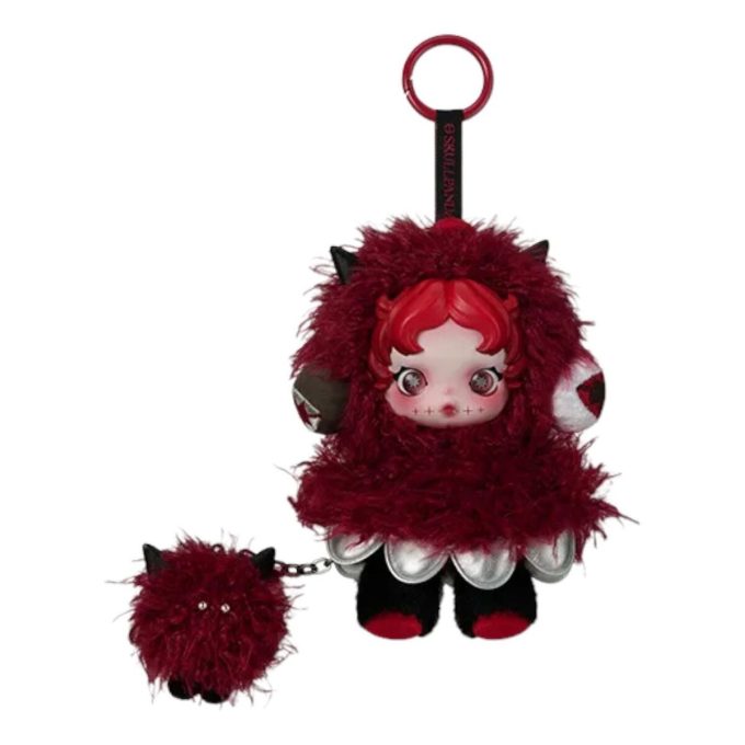 Muñeco de peluche Skullpanda You Found Me “Chomp”