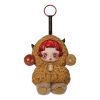 Muñeco de peluche Skullpanda “You Found Me” con colgante “Pranky Peanut”