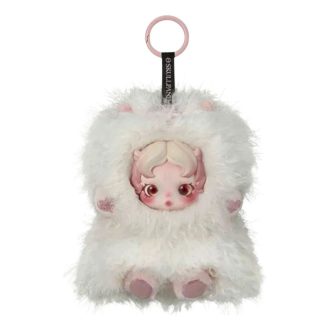 Muñeco de peluche Skullpanda You Found Me “Ghostie”