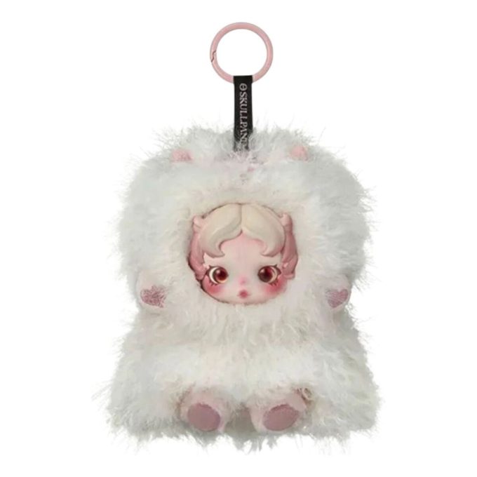 Muñeco de peluche Skullpanda You Found Me “Ghostie”