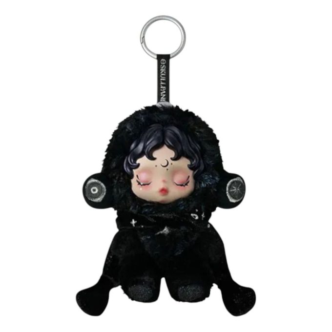 Muñeco de peluche Skullpanda You Found Me “Oscuridad”