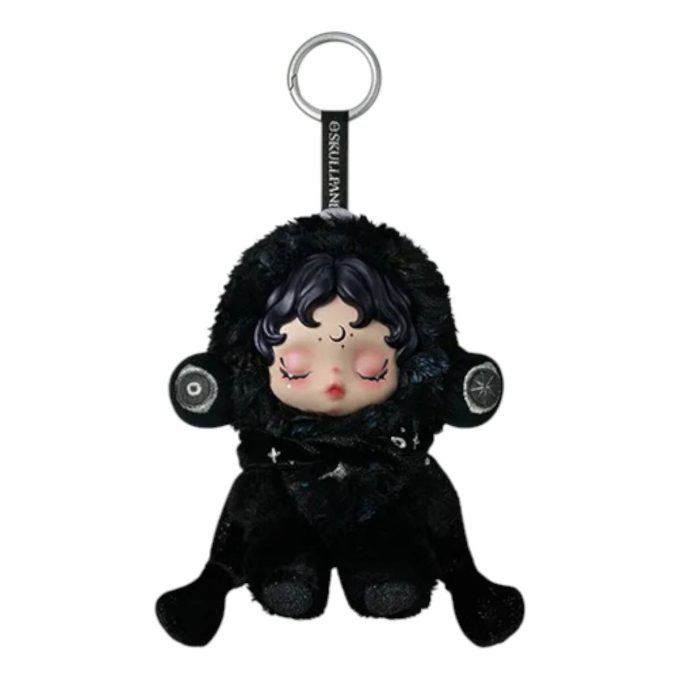 Muñeco de peluche Skullpanda You Found Me “Oscuridad”