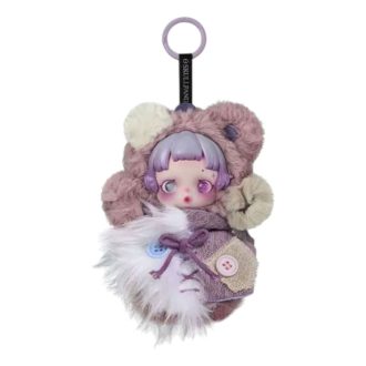 Muñeco de peluche Skullpanda You Found Me “Ratty Bear”