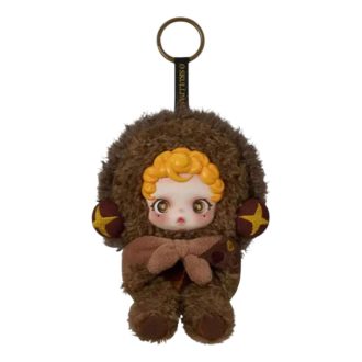 Muñeco de peluche Skullpanda “You Found Me” “Sneaky Chestnut”