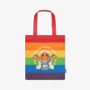 ¡Ánimo, bebé llorón! Serie – Bolsa de lona