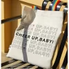 ¡Ánimo, bebé llorón! Serie – Bolsa de lona