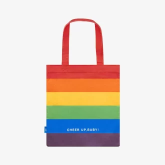¡Ánimo, bebé llorón! Serie – Bolsa de lona