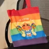 ¡Ánimo, bebé llorón! Serie – Bolsa de lona