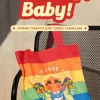 ¡Ánimo, bebé llorón! Serie – Bolsa de lona