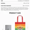 ¡Ánimo, bebé llorón! Serie – Bolsa de lona