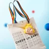 ¡Ánimo, bebé llorón! Serie: Caja sorpresa con colgante de peluche