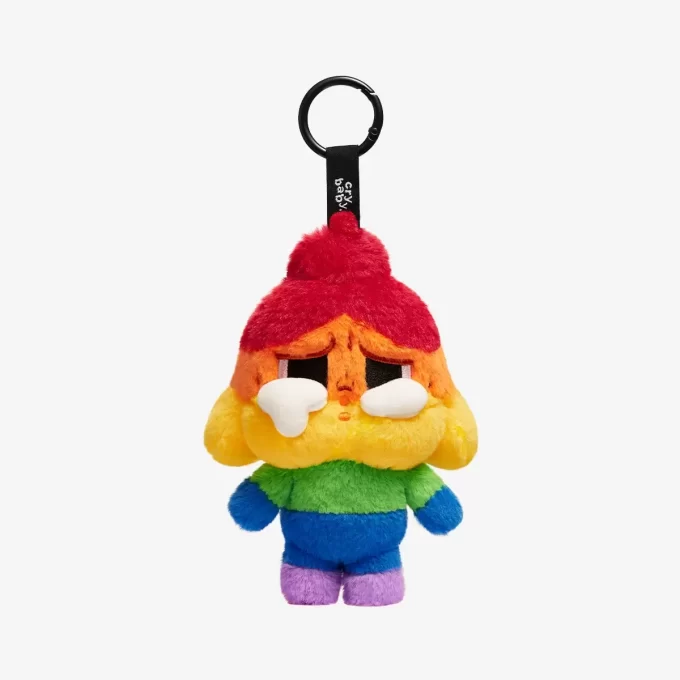 ¡Ánimo, bebé llorón! Serie – Colgante de peluche