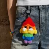¡Ánimo, bebé llorón! Serie – Colgante de peluche