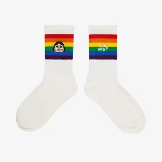 ¡ÁNIMO, BEBÉ LLORÓN! SERIE – Conjunto de calcetines